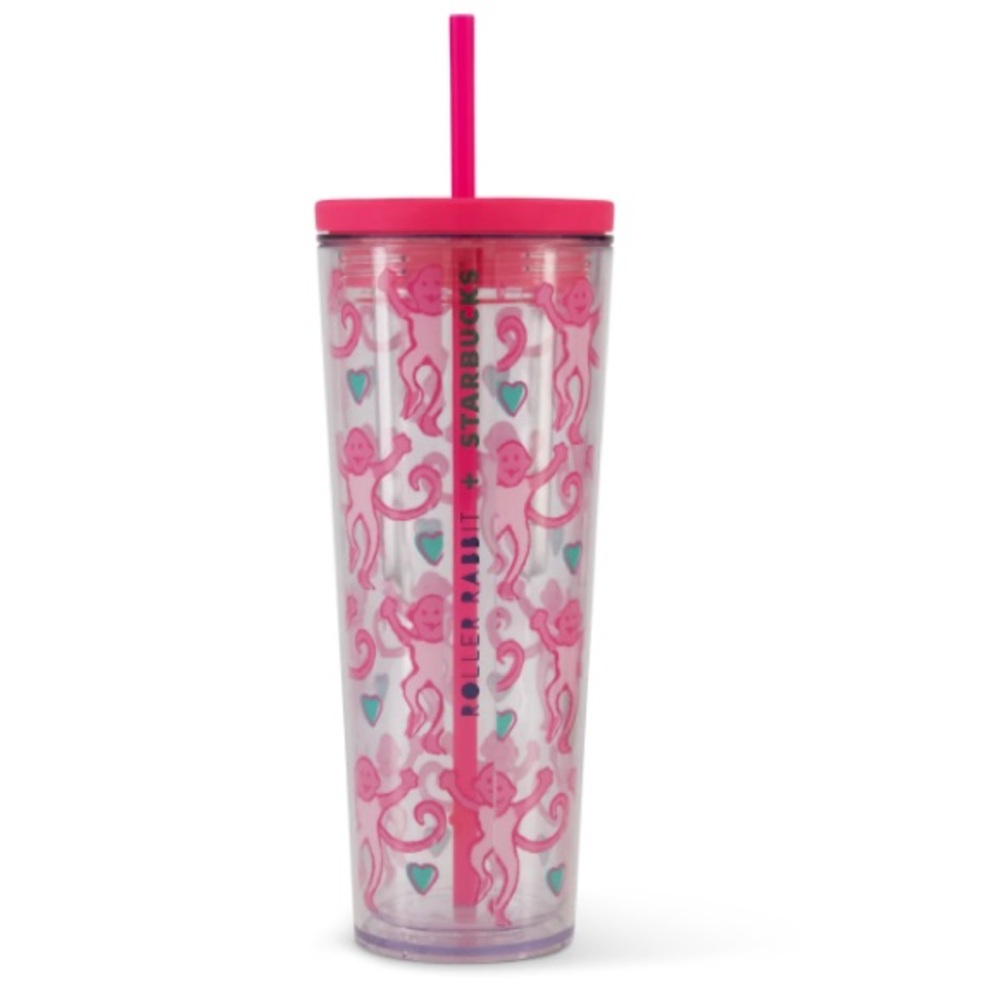 ROLLER RABBIT X STARBUCKS CUP